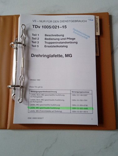 Bundeswehr dienstvorschrift - bundeswehr,