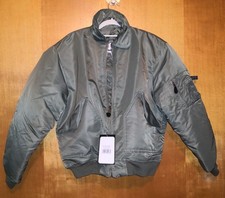 CWU Piloten Jacke Pilotenjacke