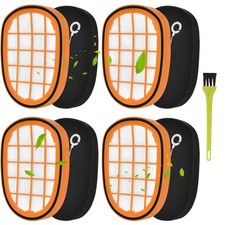 4 x Filter geeignet für