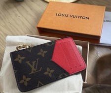 Louis vuitton romy kartenetui - louis,