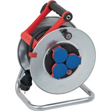 Kabeltrommel Stahlblech IP44