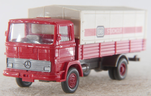 Wiking lkw s - 1:87, mercedes