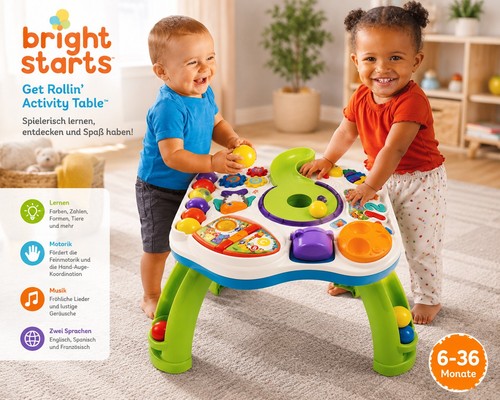 Bright starts interaktiver - starts,