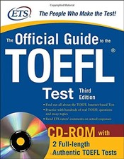 The Official Guide to the TOEFL IBT (McGraw-Hill's Official Guide to the New TOE