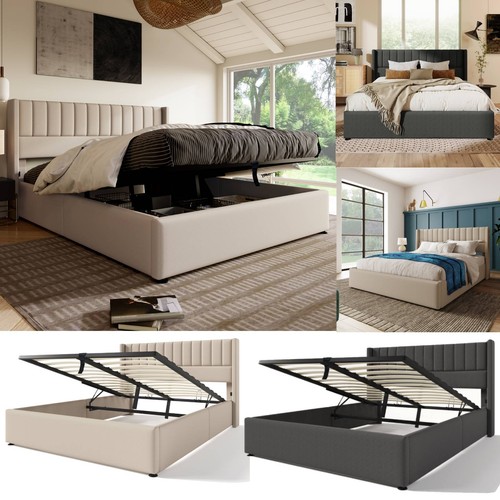 Polsterbett doppelbett - polsterbett,