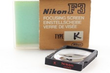 [NEUWERTIG in Box] Nikon F3
