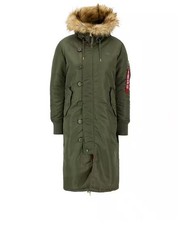 ALPHA INDUSTRIES Winterjacke