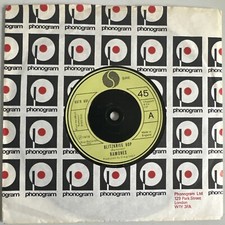 RAMONES BLITZKRIEG BOP 7”