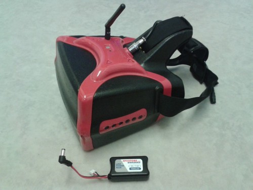 Headplay fpv brille 8ghz - fpv, 5,8ghz