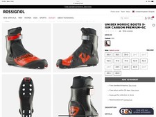 Rossignol carbon premium - rossignol,