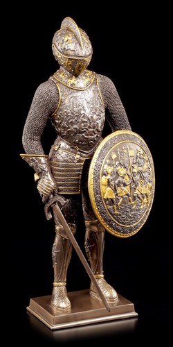 Ritter figur veronese mit - figur,