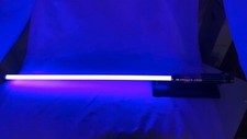 Star Wars Force Fx Signature Series Mace Windu Lightsaber Lichtschwert