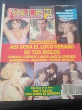 Sabrina Salerno Madonna Duran Duran Mandy Smith Glenn Medeiros Marta Sanchez 