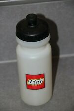 LEGO Trinkflasche weiß ca. 500ml 