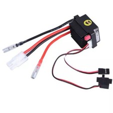 ESC Brushed Bürste Fahrregler Speed Controller Wasserdicht 320A für RC Boot Auto