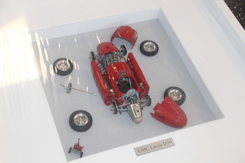 Modellauto cmc lancia d50 - lancia,