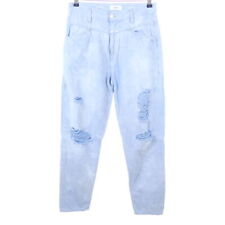 CLOSED Jeans Boyfriend X-LENT Destroyed Hellblau Gr. 26