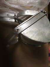 Alte DDR  - VEB Kartoffel Presse Kloß Presse - Sieb & Reibe Raspel