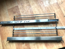 Eleectrolux.Teleskopauszug Schienen 2-fach Vollauszug.Rechts+Links.GUT.