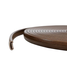 1m PVC Handlauf 40x8mm