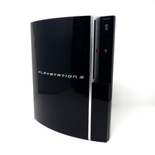 PS3 Playstation 3 FAT CECHK04 Defekt Konsole Ersatzteile