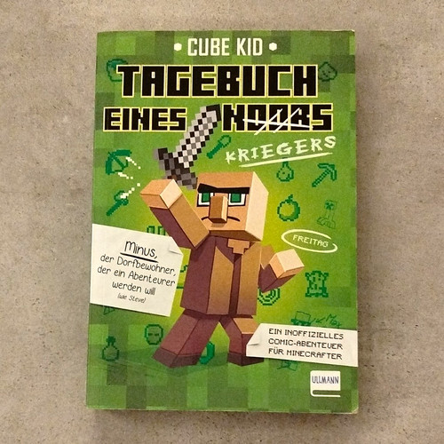 Minecraft tagebuch eines - –,