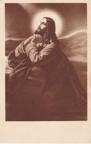 Betender jesus - betender,