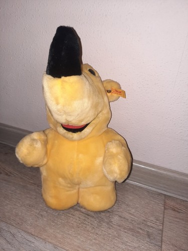 Steiff nasevornhörnchen frank - steiff,