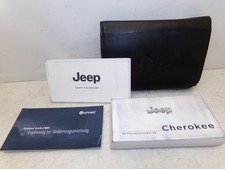 Bedienungsanleitung Bordmappe JEEP CHEROKEE (KL) 2.2 CRD 4X4
