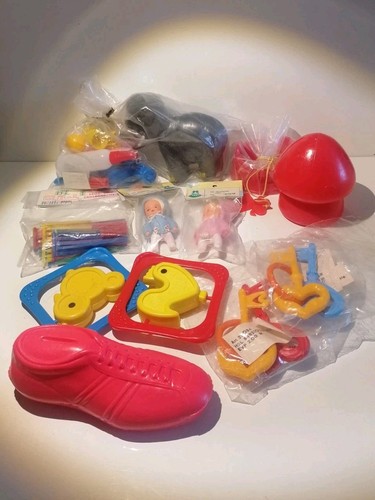 Ddr spielzeug konvolut - spielzeug, ovp