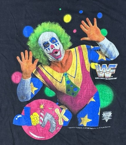Vintage wwf doink - vintage,