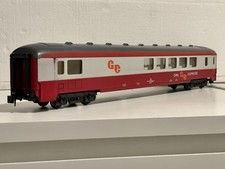 Lima Spur 0 Speisewagen Gril