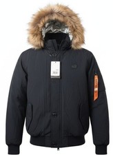Herren Winter Bomberjacke mit