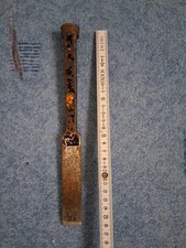 Stemmeisen / Locheisen/ Meißel von Kirschen 26mm breit