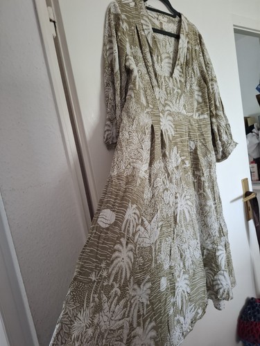 Kleid sommerkleid - kleid,,