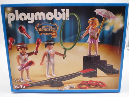 Playmobil 9045 akrobaten - 9045, "akrobaten