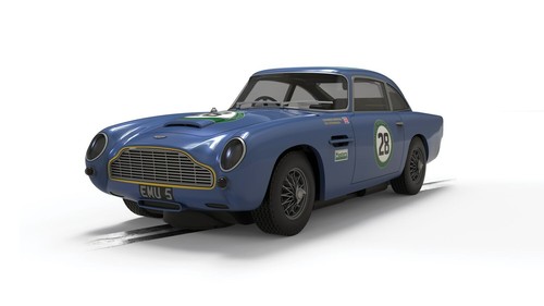 Scalextric c4599 aston - c4599, martin
