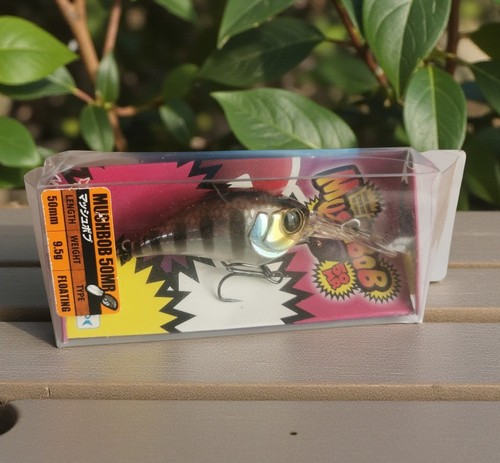 Illex jackall mushbob mr - jackall, 50