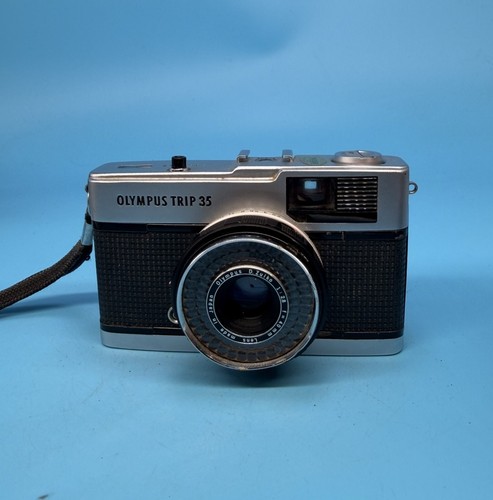 Vintage olympus trip - trip, 35