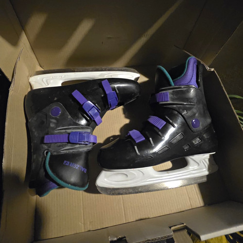 Ice schuhe balzer - ice,