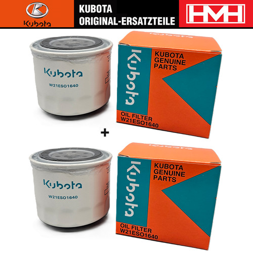 Original kubota - 2x,