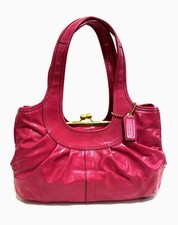 MINT COACH Y2K ERGO PUNCH PINK