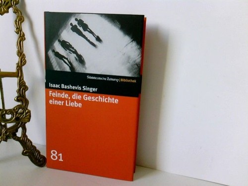 Feinde die geschichte einer - die,