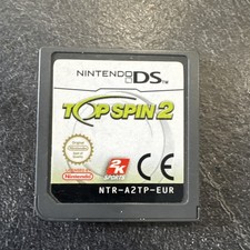 TOP SPIN 2 NINTENDO DS Modul