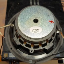 1x CANTON TIEF/MITTELTON AUS BOX MODEL GLE 80