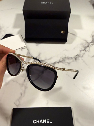 Chanel sonnenbrille 4296 - chanel, 4296-h