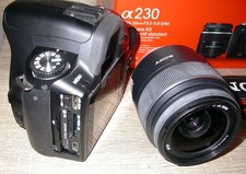 H1 Sony Kamera A230