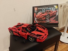 LEGO Racers: Enzo Ferrari 1:10