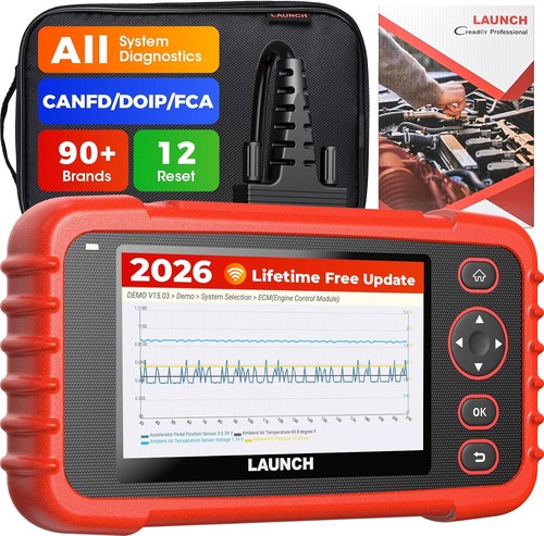 Launch crp129x plus - plus, obd2