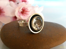 Wunderschöner Ring Silber